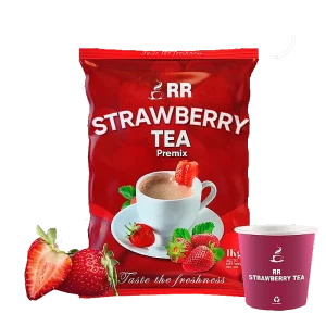 Buy RR STRAWBERRY TEA Premix