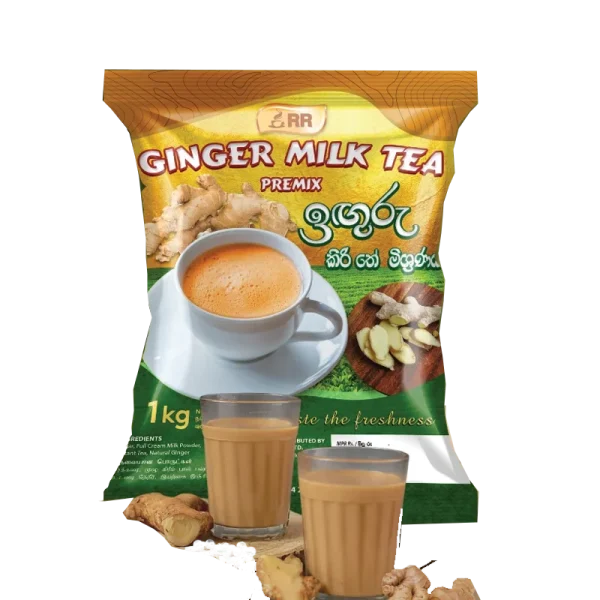 Buy RR Ginger Milk Tea Powder