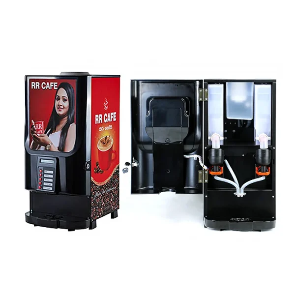 buy Coffee Machine Two Canisters