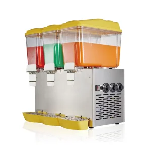 Buy Triple Tank Juice Dispenser