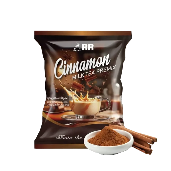 Buy Cinnamon Milk Tea Powder